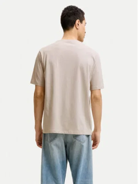 Tričko Jack & Jones šedé