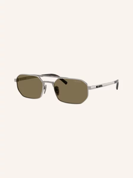 Prada Okulary Przeciwsłoneczne Pr grau szare