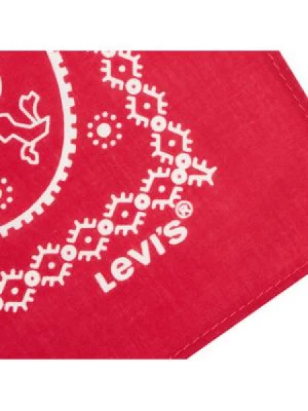 LEVI'S ® Šátek červená bílá