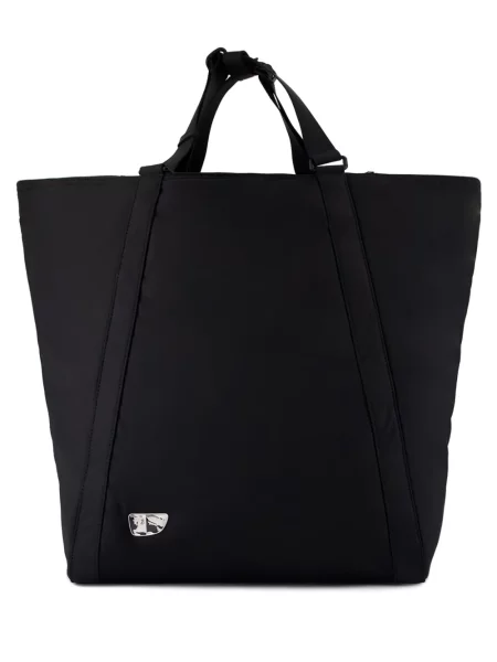 Geantă Burberry negru