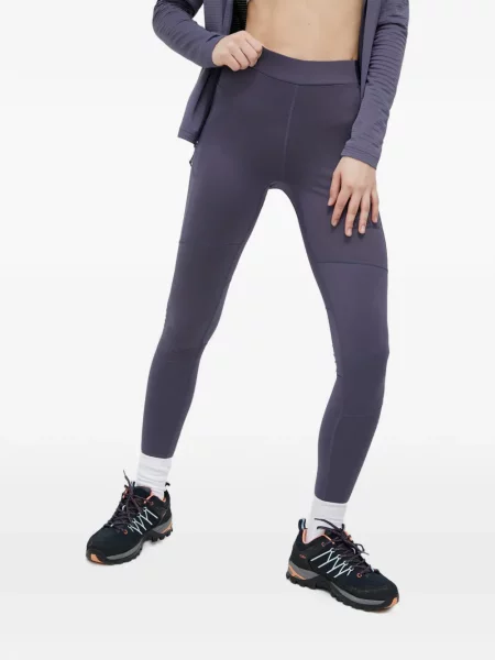 Leggings Jack Wolfskin violet