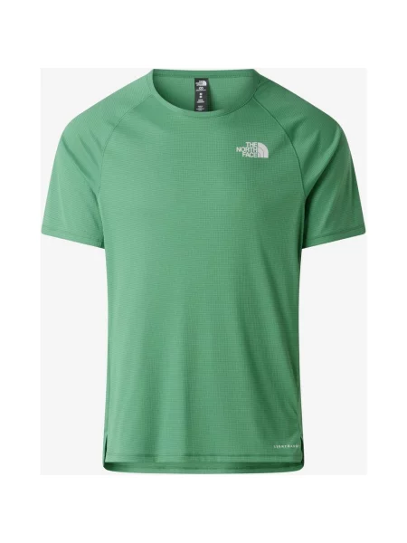 Koszulka The North Face Sunriser krótki rękaw S zielona