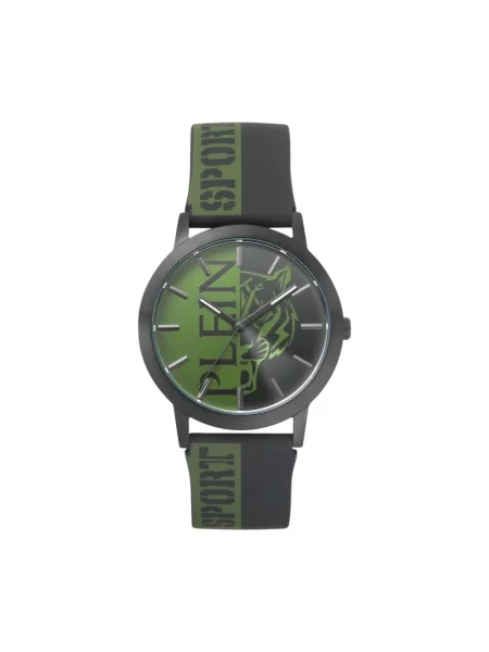 Zegarek Plein Sport czarny