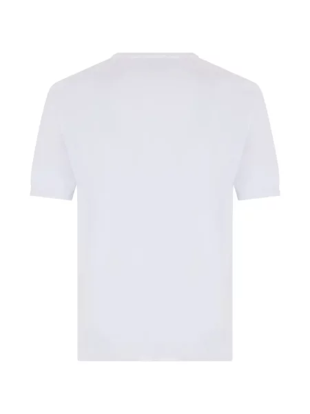 Scurt tricou Fedeli alb
