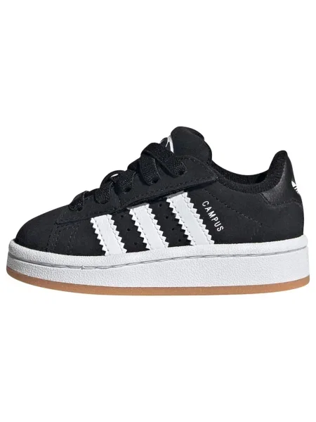 ADIDAS ORIGINALS Tenisice Campus crna bijela