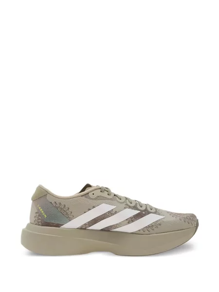 Șapcă Adidas cu imagine cu model leopard alergare albastru