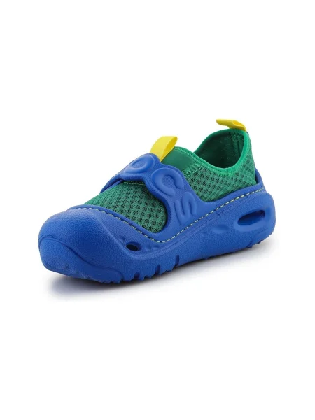 Gyerek félcipő Crocs kék