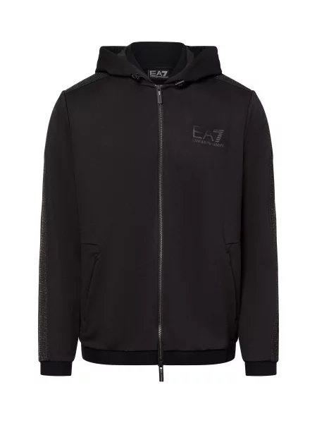 Emporio Armani Hanorac Gold Label auriu negru