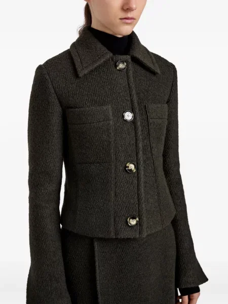 Geacă Proenza Schouler maro