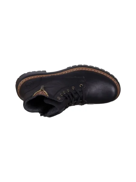 Pantofi Rieker negru