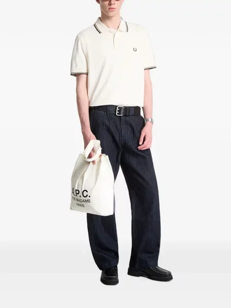 Scurt tricou polo Fred Perry