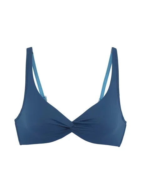 LASCANA ACTIVE Sutien de costum de baie sport bleumarin