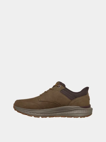 Кросівки повсякденні Skechers SLADE ULTRA штучна шкіра/текстиль коричневий