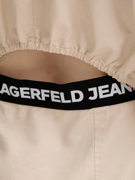 Karl Lagerfeld Jeans сукня-сорочка