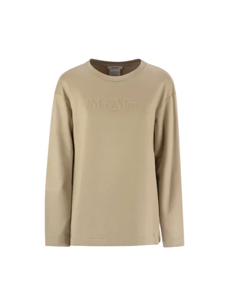 Bluza Max Mara beżowa