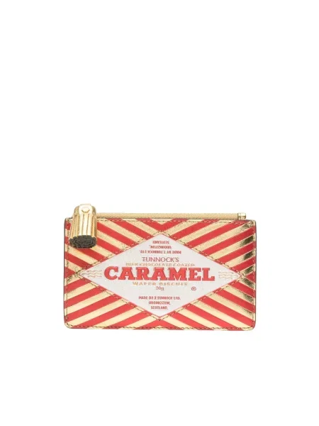 Portfel Anya Hindmarch skórzany