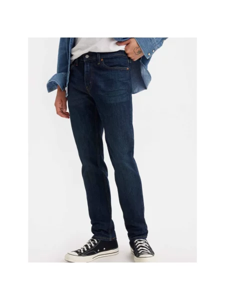 Jeansy Levi's 511 niebieskie