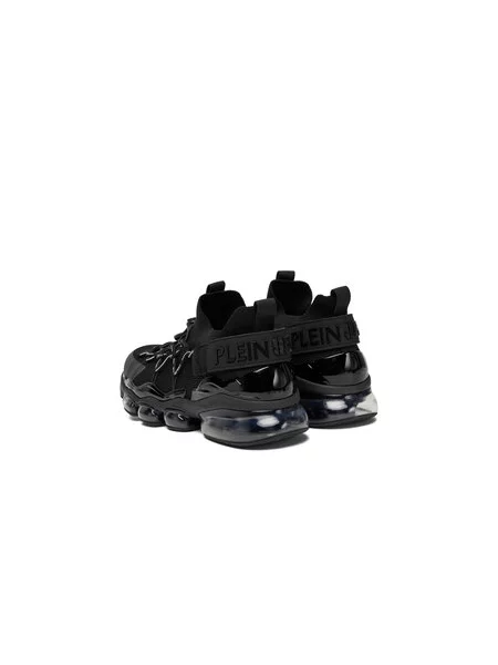 Plein Sport Tenisice Cyber Thunder FAES crna