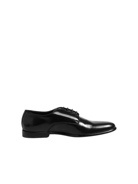 Derby Dolce And Gabbana czarny