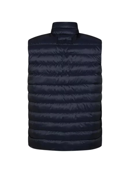 Matlasat vestă Canada Goose albastru