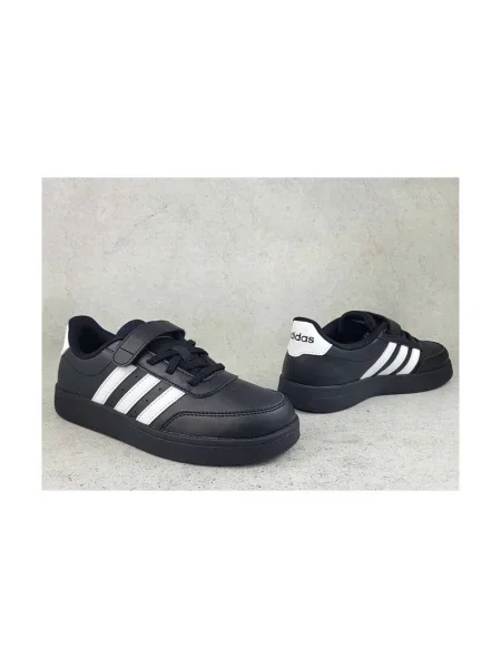 Gyerek félcipő Adidas fekete