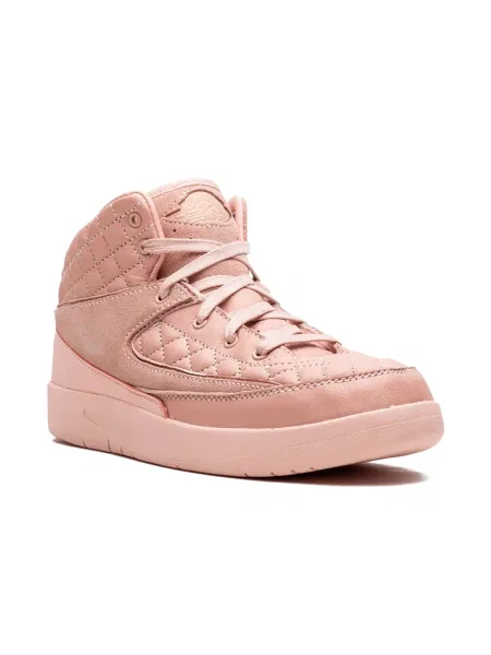 Sneakersy dziecięce Jordan różowe