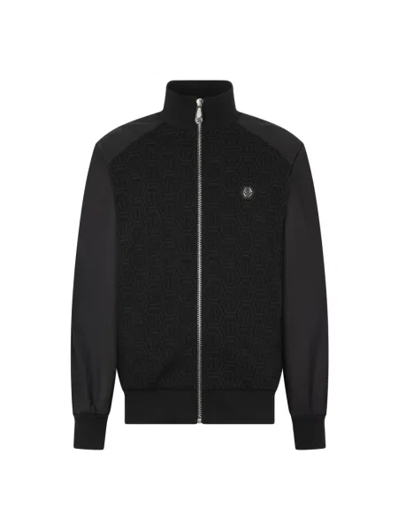Bluza Philipp Plein czarna
