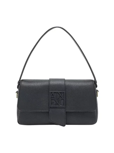 Armani Exchange torebka czarna