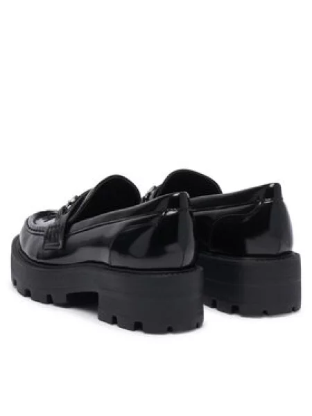 Loafers Guess FLFYAA čierna