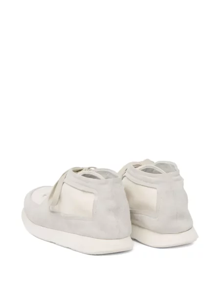Fűzős szarvasbőr sneaker Marsell