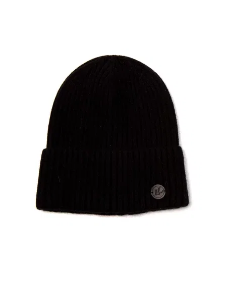 Шапка Luckylook черная