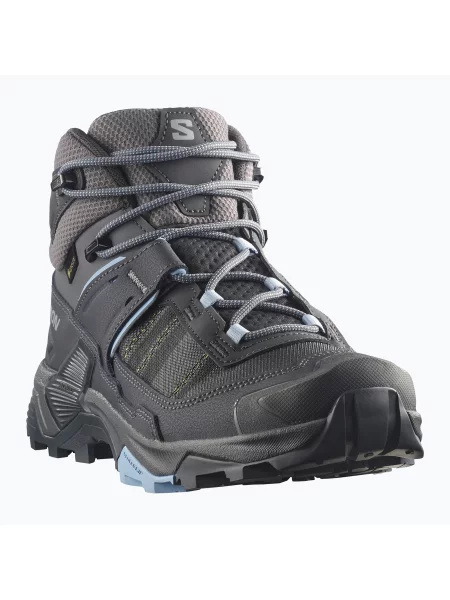 Încălțăminte de trekking pentru femei Salomon X Ultra 5 MID GTX asphalt/castlerock