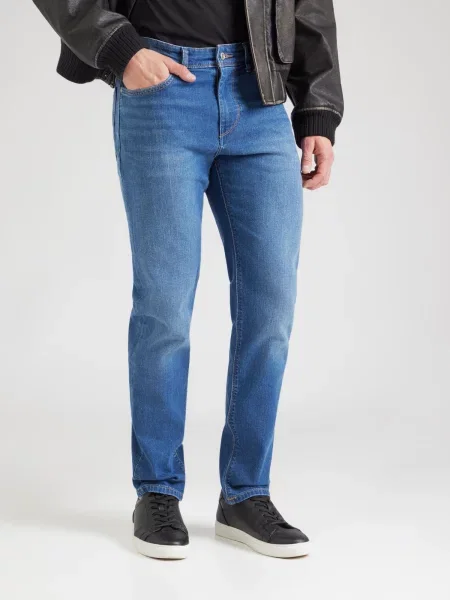 Pepe Jeans Džínsy Hatch denim modrá