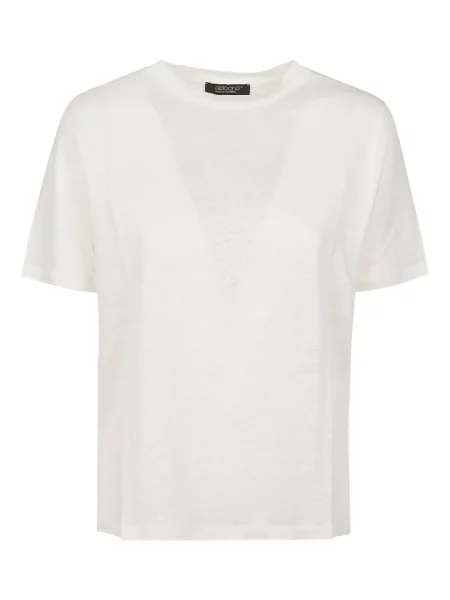 Tricou Aragona de in alb