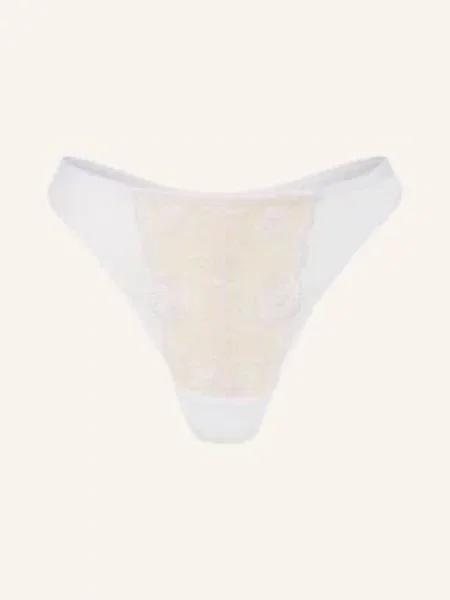 Passionata Tanga Chloe bílá