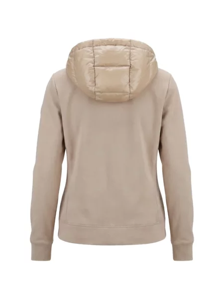 Matlasat hanorac cu glugă Moncler Grenoble