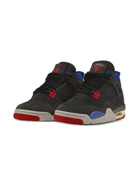Sneakersy dziecięce Jordan Air Jordan 4 czarne