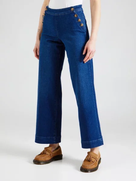 ONLY Jeans MADISON denim albastru