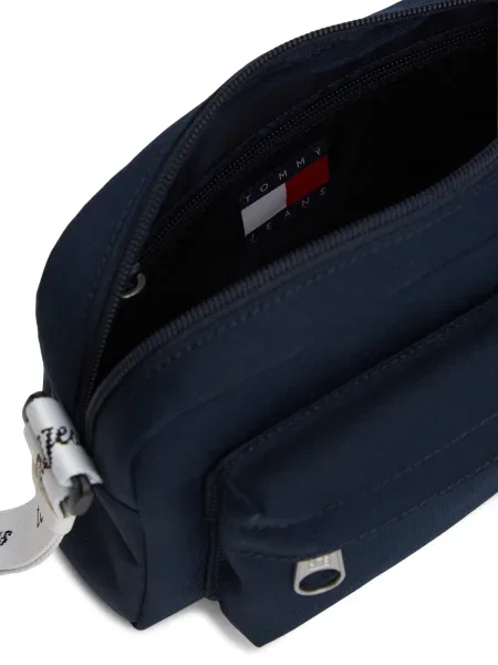 Tommy Jeans Geantă Tjw Ess Daily Crossover Écru