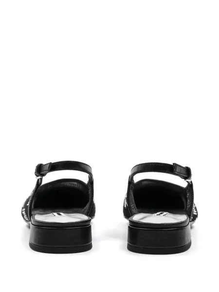 Balerini Karl Lagerfeld negru
