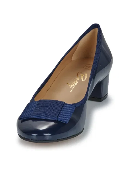 Pantofi Betty London albastru