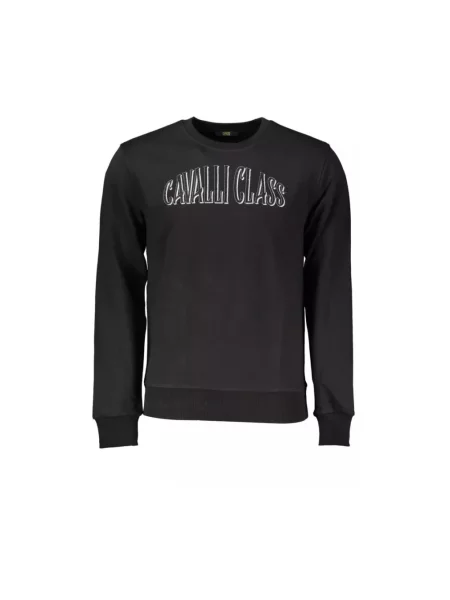 Bluza Cavalli Class czarna