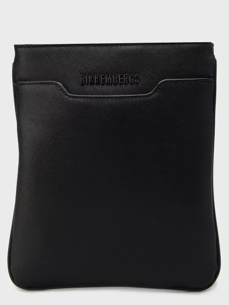 Сумка Bikkembergs чорна