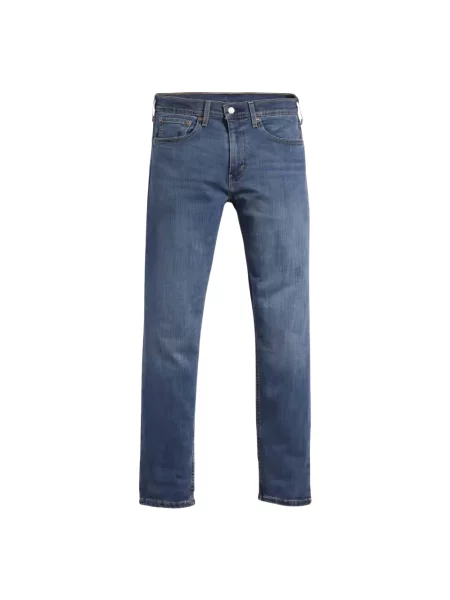 Jeansy Levi's 502 niebieskie