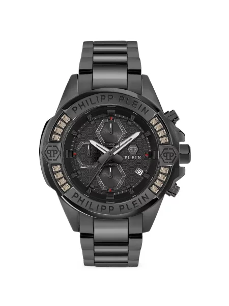 Ceas Philipp Plein negru