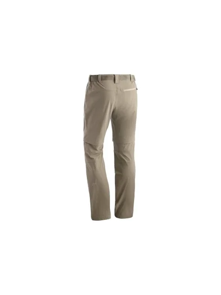 Pantaloni Maier Sports bej