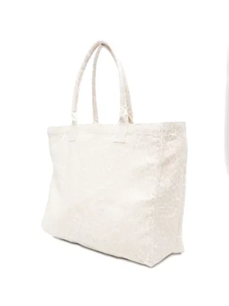 Geantă shopper Anine Bing cu imagine cu model leopard