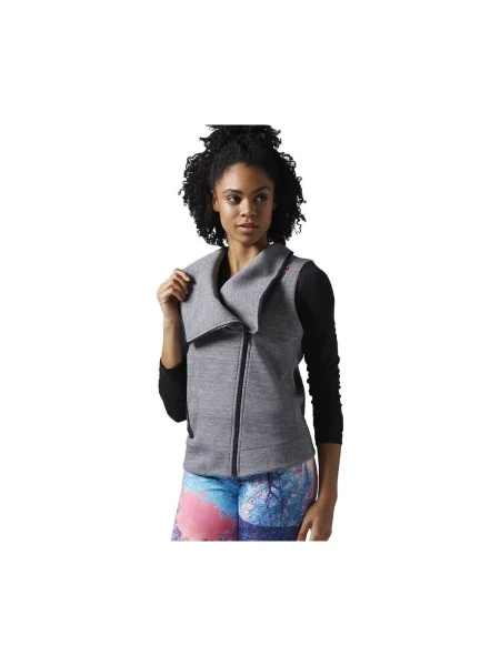 Geacă Reebok Sport gri