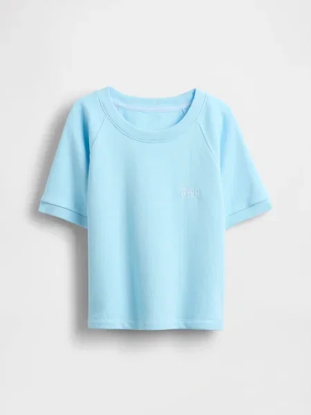 Tricou copii Gap albastru