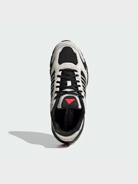 Повседневные кроссовки Adidas Cloudfoam черные